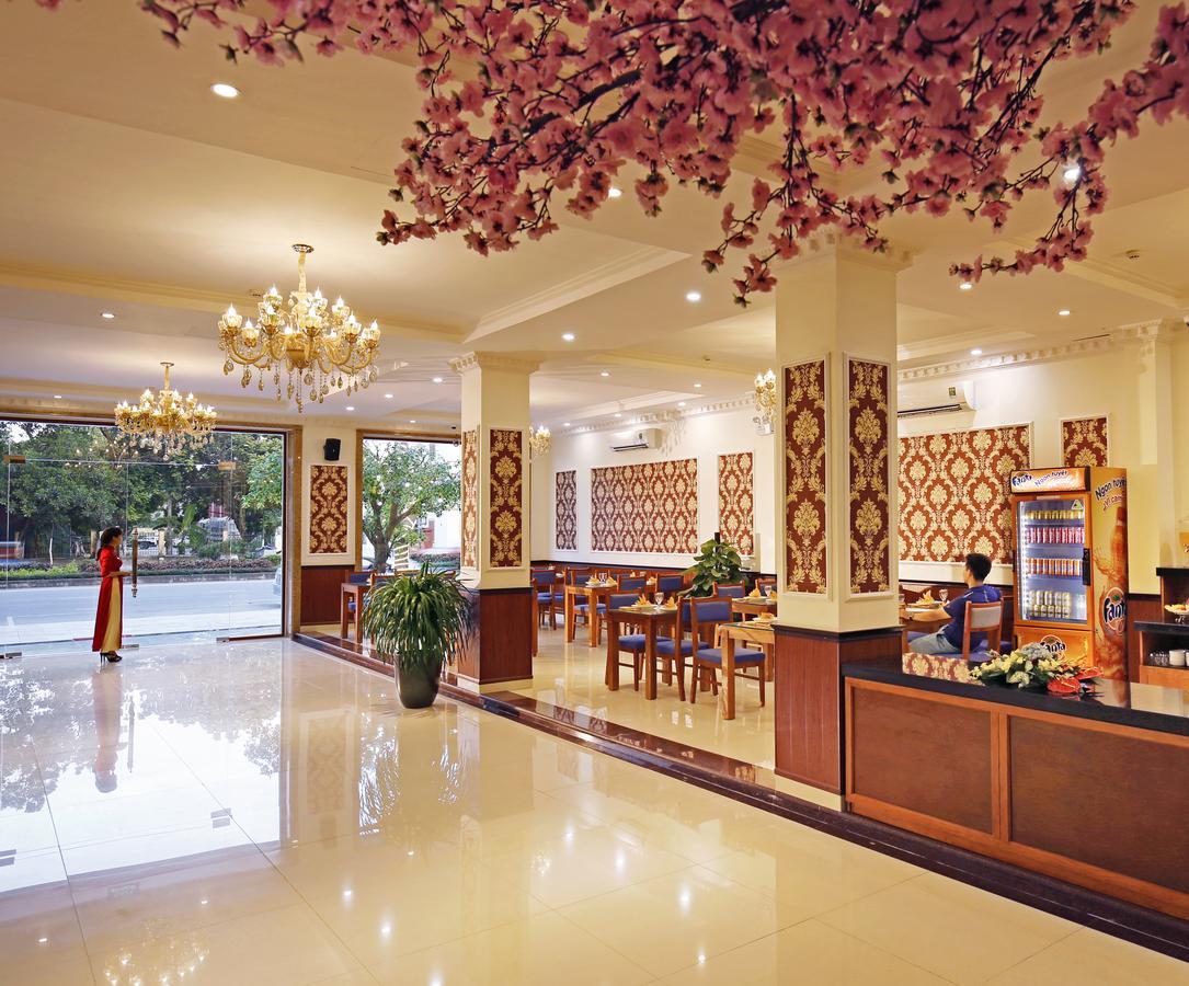 乌里酒店 Bắc Ninh 外观 照片